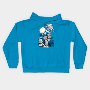 Burtyfly Kids Hoodie